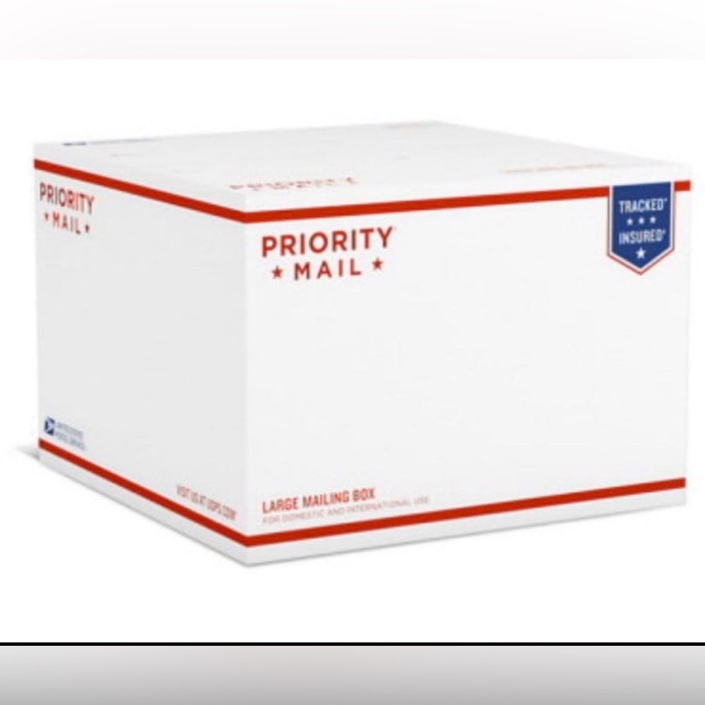 Extra shipping Label For Live Shows Only